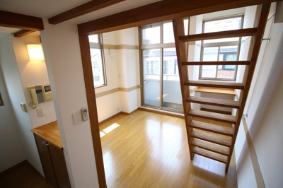 【居間・リビング】 | LOFT