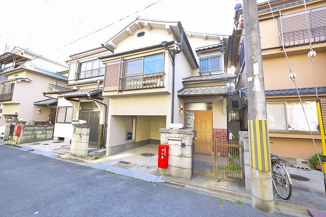 神殿町貸家（１７１）