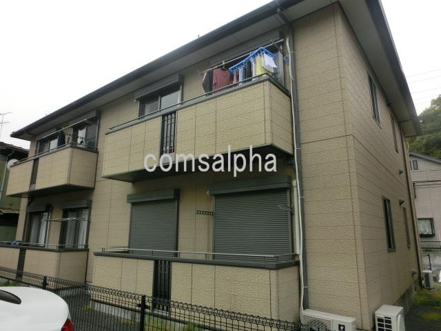 バリュージュ永田北Ｂの外観|バリュージュ永田北B　外観