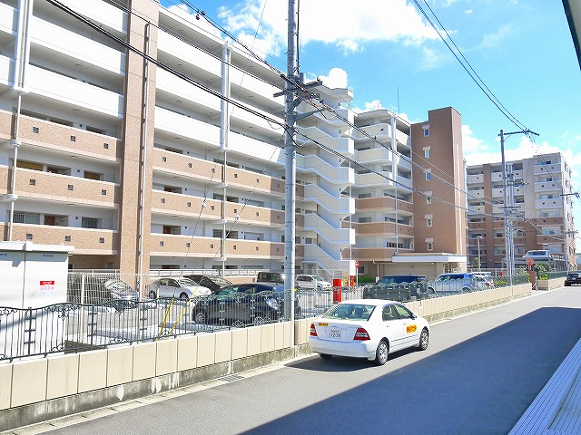 イングス奈良大安寺の外観