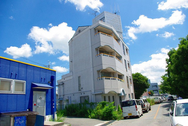 NAT.P1の外観