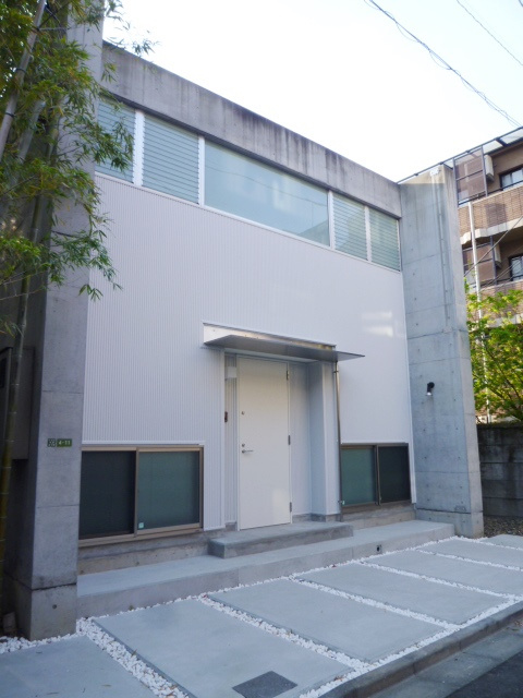 ミュゼRの外観|外観