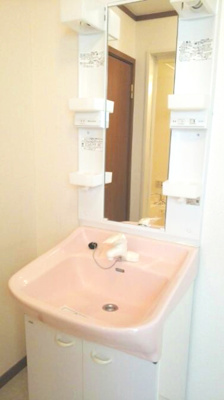 【独立洗面台】 | エンブレムＤ