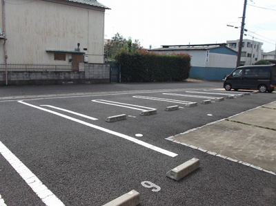 【駐車場】 | ラヴィータ