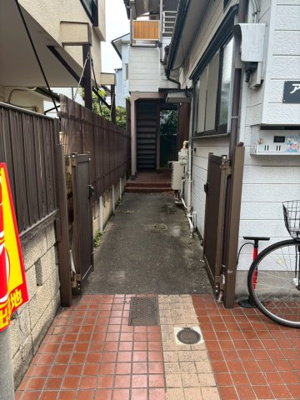 【エントランス】 | アミーイケ
