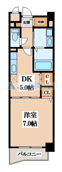 【間取り】 | ジャン・ボヌール