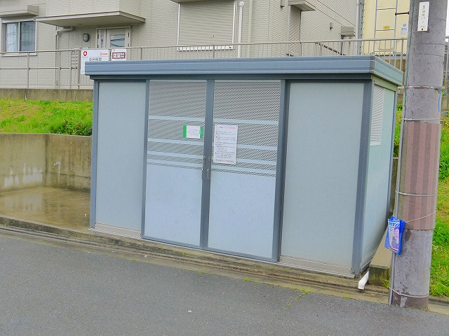 リビングタウン木津川　Ｂ棟のその他共用部分