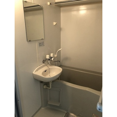 【浴室】 | サンガ梅田