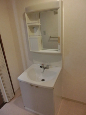 【洗面所】 | コート宮北