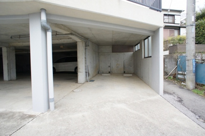 【外観】 | 萩原駐車場