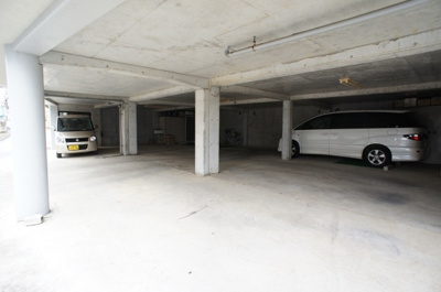 【外観】 | 萩原駐車場