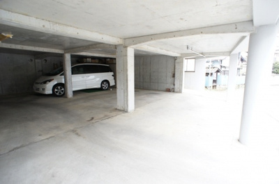 【外観】 | 萩原駐車場