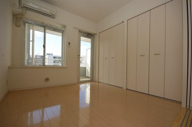 グルービー渡辺通の洋室|グルービー渡辺通（1LDK）　洋室