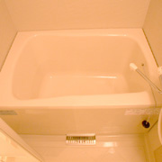 グルービー渡辺通の浴室|グルービー渡辺通（1LDK）　風呂