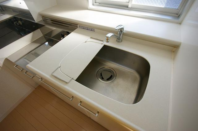 グルービー渡辺通のキッチン|グルービー渡辺通（1LDK）　キッチン