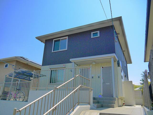 soleil（ソレーユ）の外観