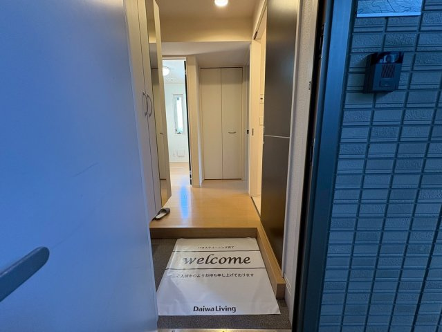 オークスの玄関