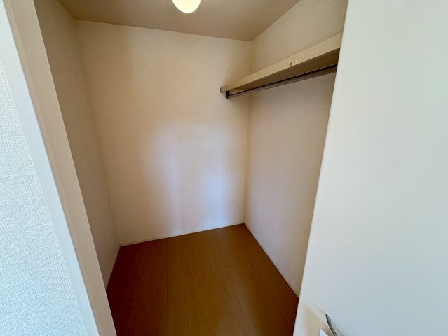 オークスの収納