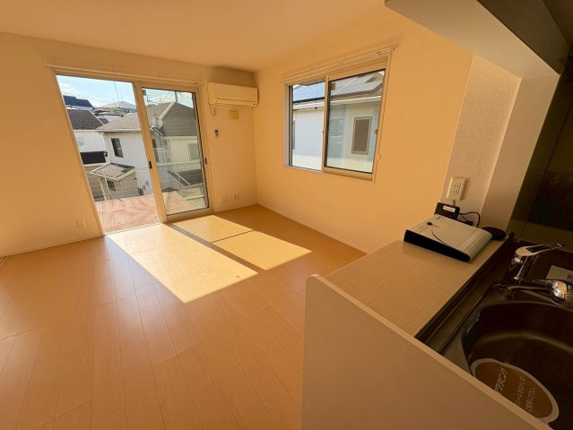 オークスの洋室