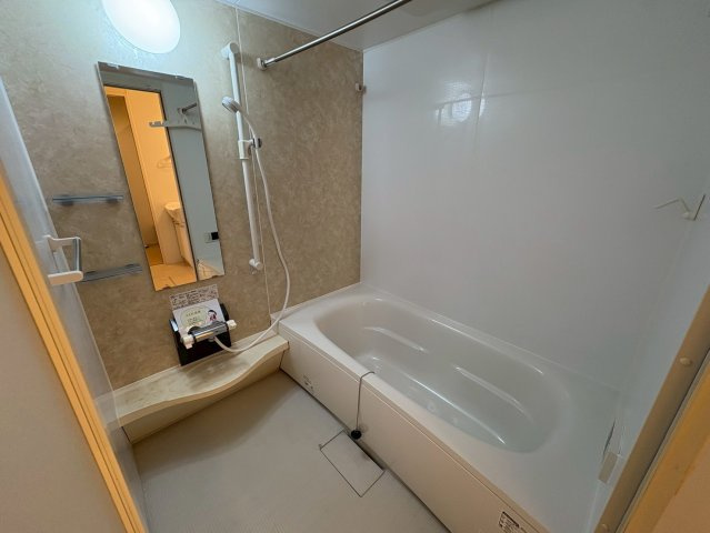 オークスの浴室