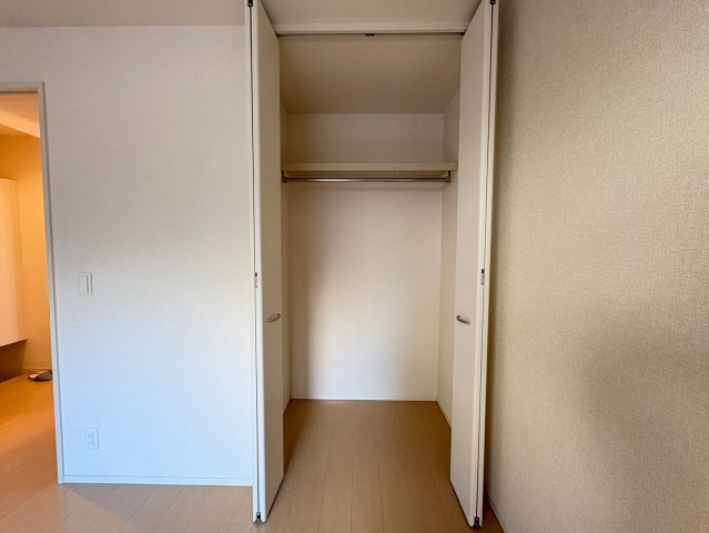 オークスの収納