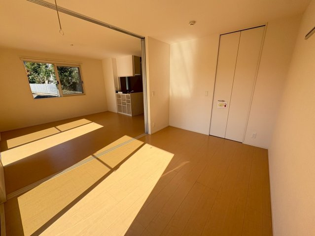 オークスの居間・リビング