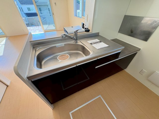 オークスのキッチン