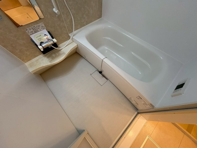 オークスの浴室