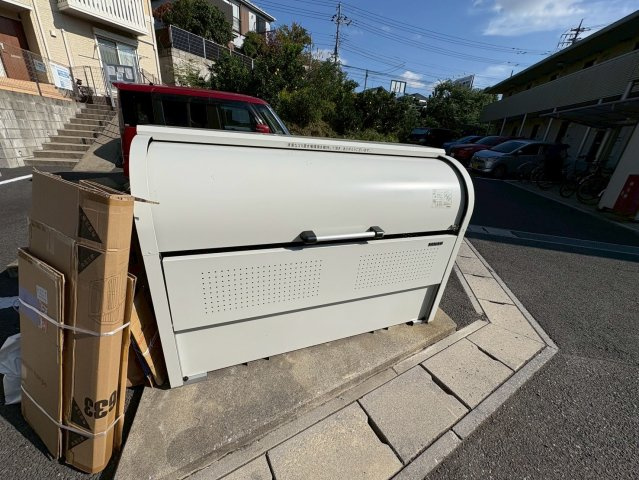 オークスのその他共用部分