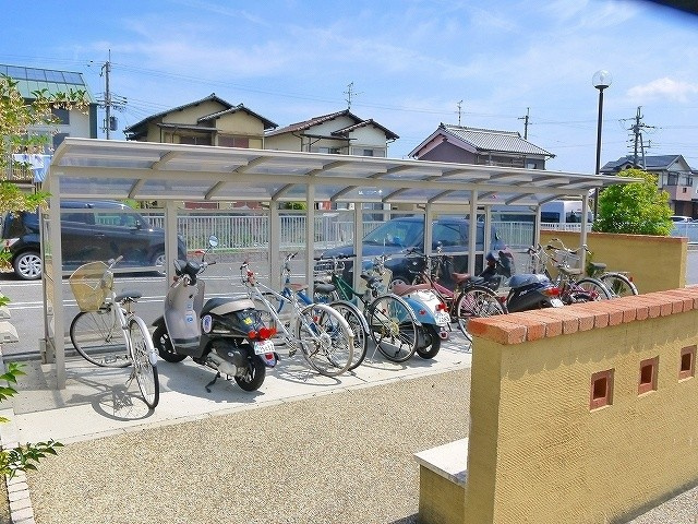 リビングタウン四条大路　Ｃ棟のその他共用部分