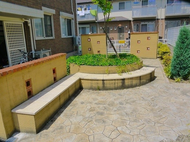 リビングタウン四条大路　Ｃ棟のその他共用部分