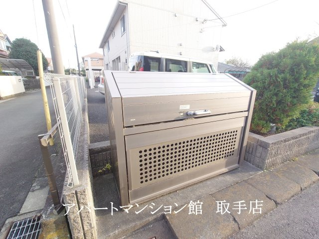 メゾンフローラのその他共用部分