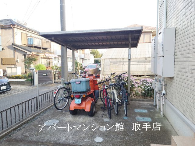 メゾンフローラのその他共用部分