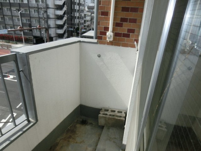 【バルコニー】 | 清濤レジデンス