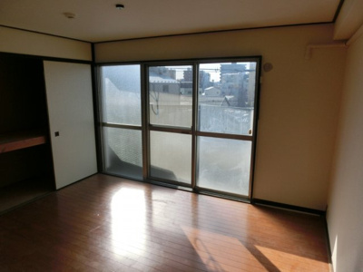 【居間・リビング】 | 清濤レジデンス