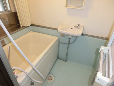 【浴室】 | 清濤レジデンス