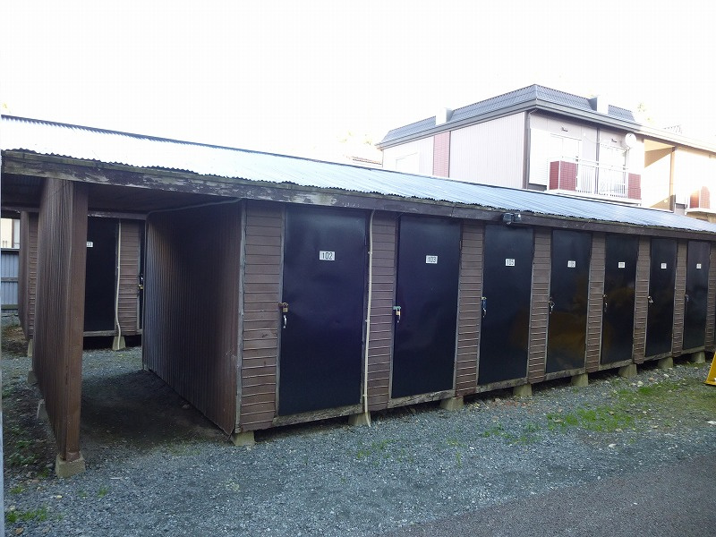 マンションブエナティエラの収納
