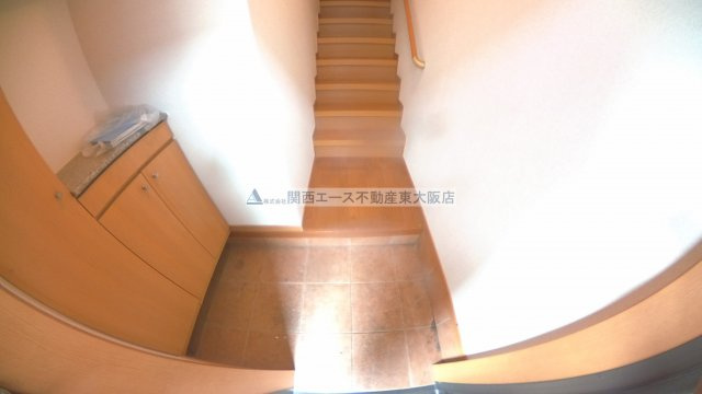 【玄関】 | メゾンパルテールⅠ