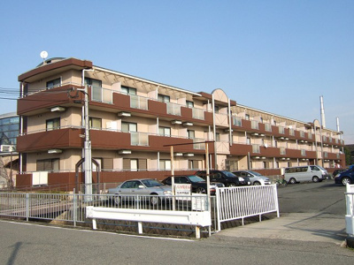 【外観】 | ハイツフルブルームII