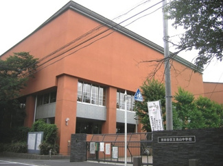 【周辺】 | 烏山中学校