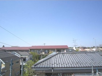 【展望】 | 世田谷区北烏山1丁目新築一戸建て6480万円眺望