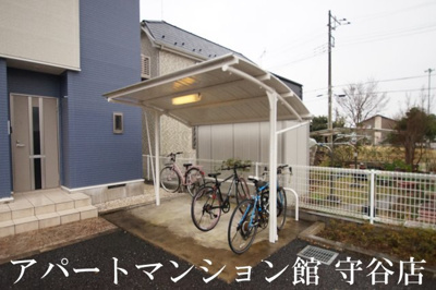 【その他共用部分】 | ブリーズ ヴィラⅢ
