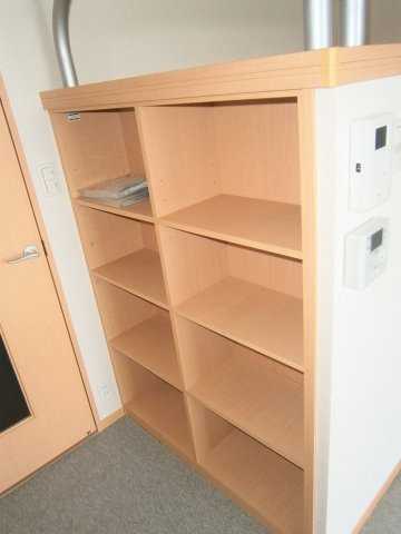 【収納】 | ロワジール | 収納棚付き