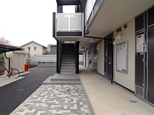 【エントランス】 | ロワジール