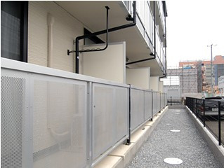 【バルコニー】 | ロワジール