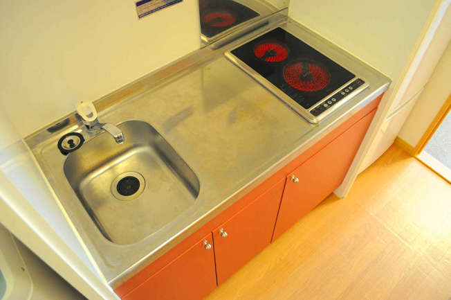 【キッチン】 | ロワジール