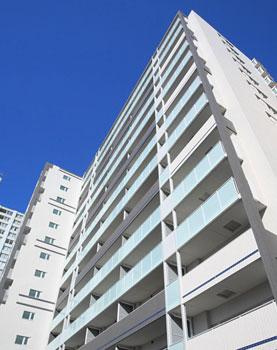 【外観】 | パークハウス文京関口
