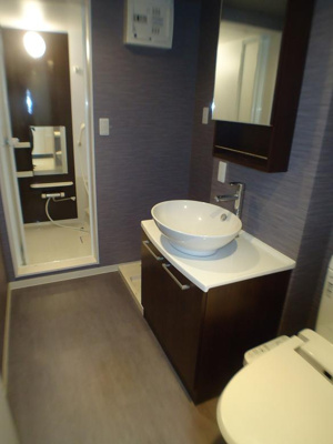 【洗面所】 | ラネージュ神戸