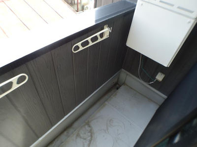 【バルコニー】 | ラネージュ神戸