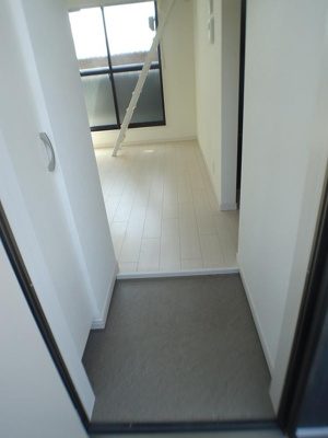 【玄関】 | ラネージュ神戸